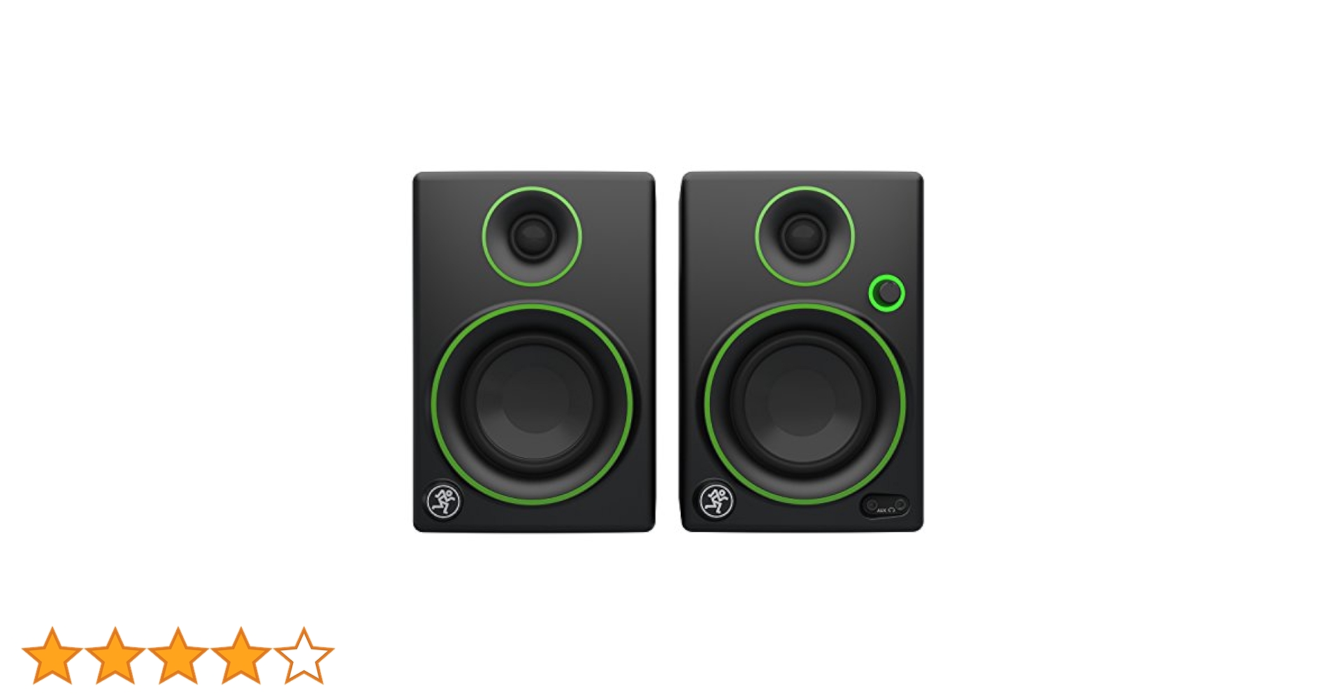 Amazon | MACKIE マッキー モニタースピーカー ペア販売 国内